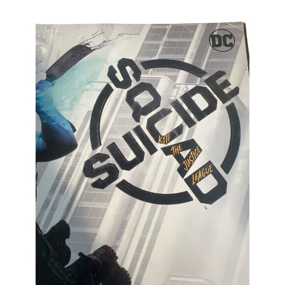 Suicide Squad Kill Justice League GameStop Exclusive Comic Book First Issue - Picture 2 of 6
